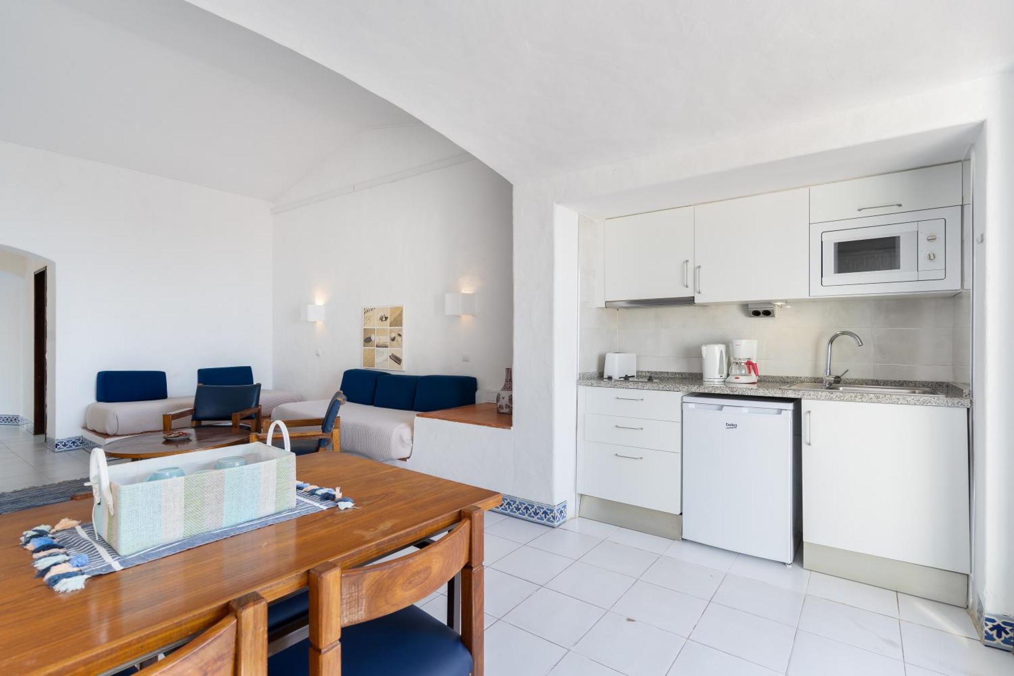 Apartamentos Borda D'Agua Albufeira Oda fotoğraf