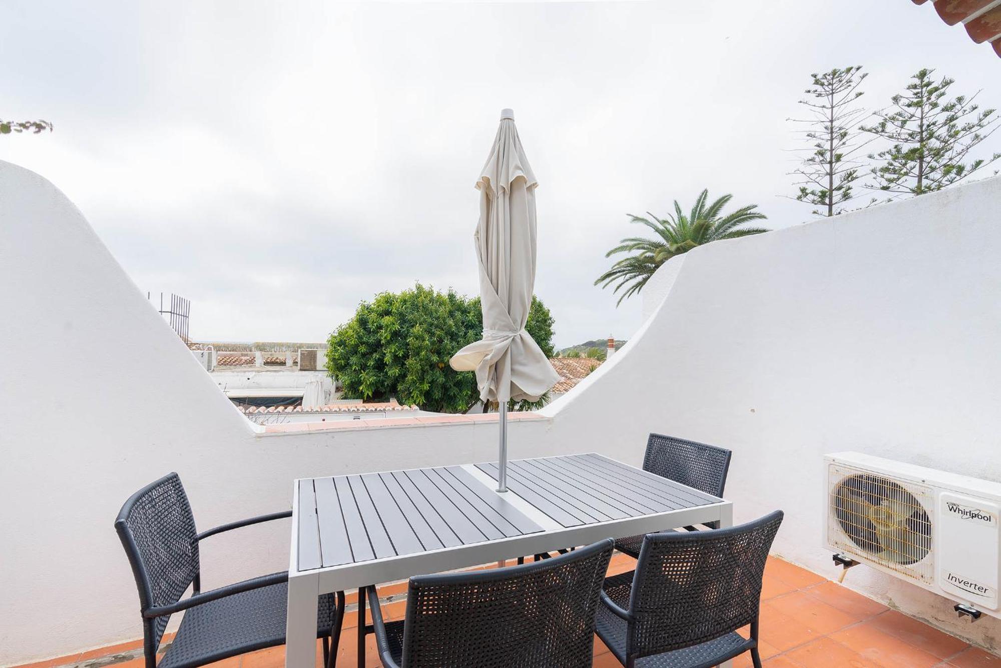Apartamentos Borda D'Agua Albufeira Oda fotoğraf