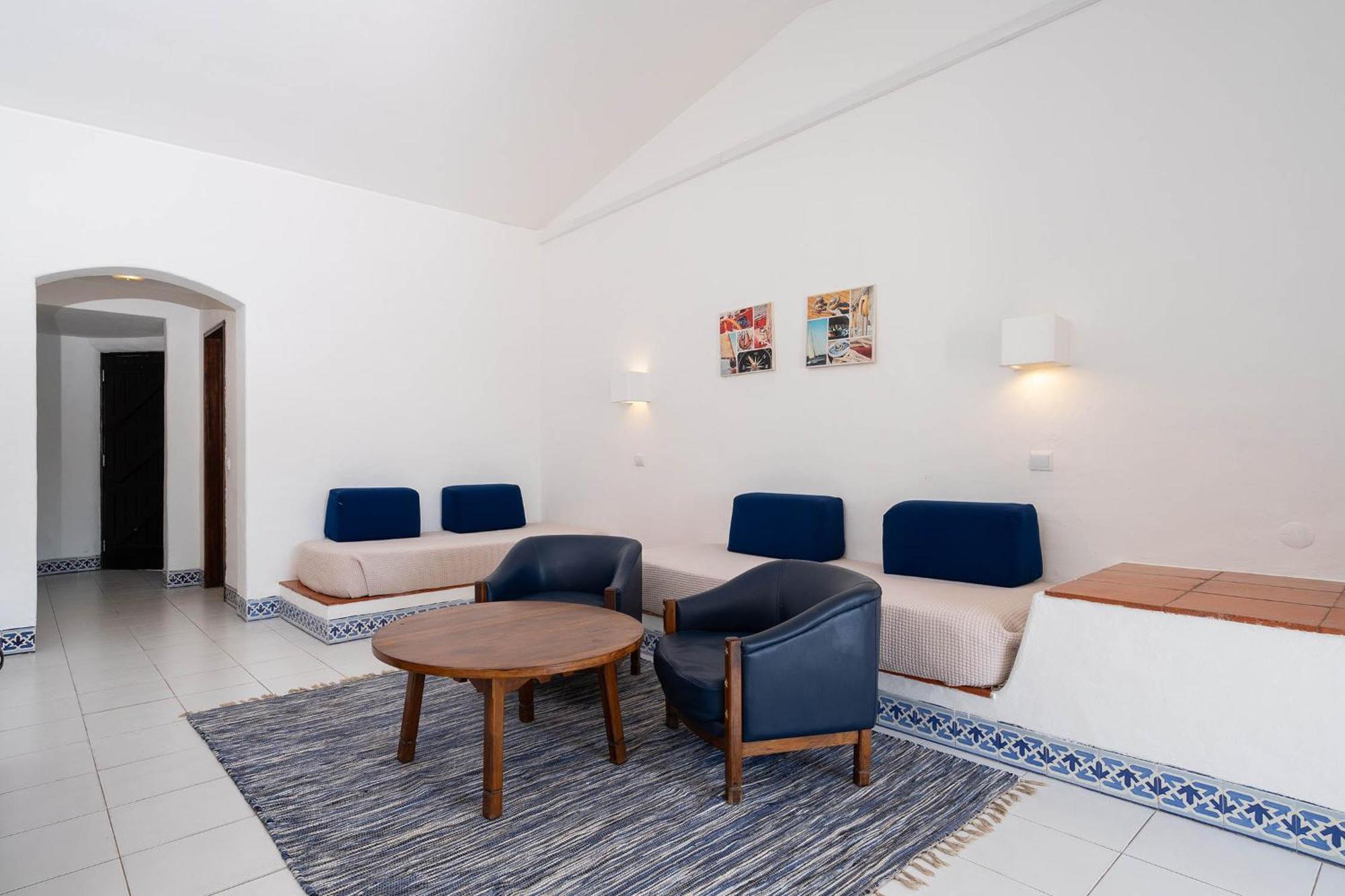 Apartamentos Borda D'Agua Albufeira Oda fotoğraf