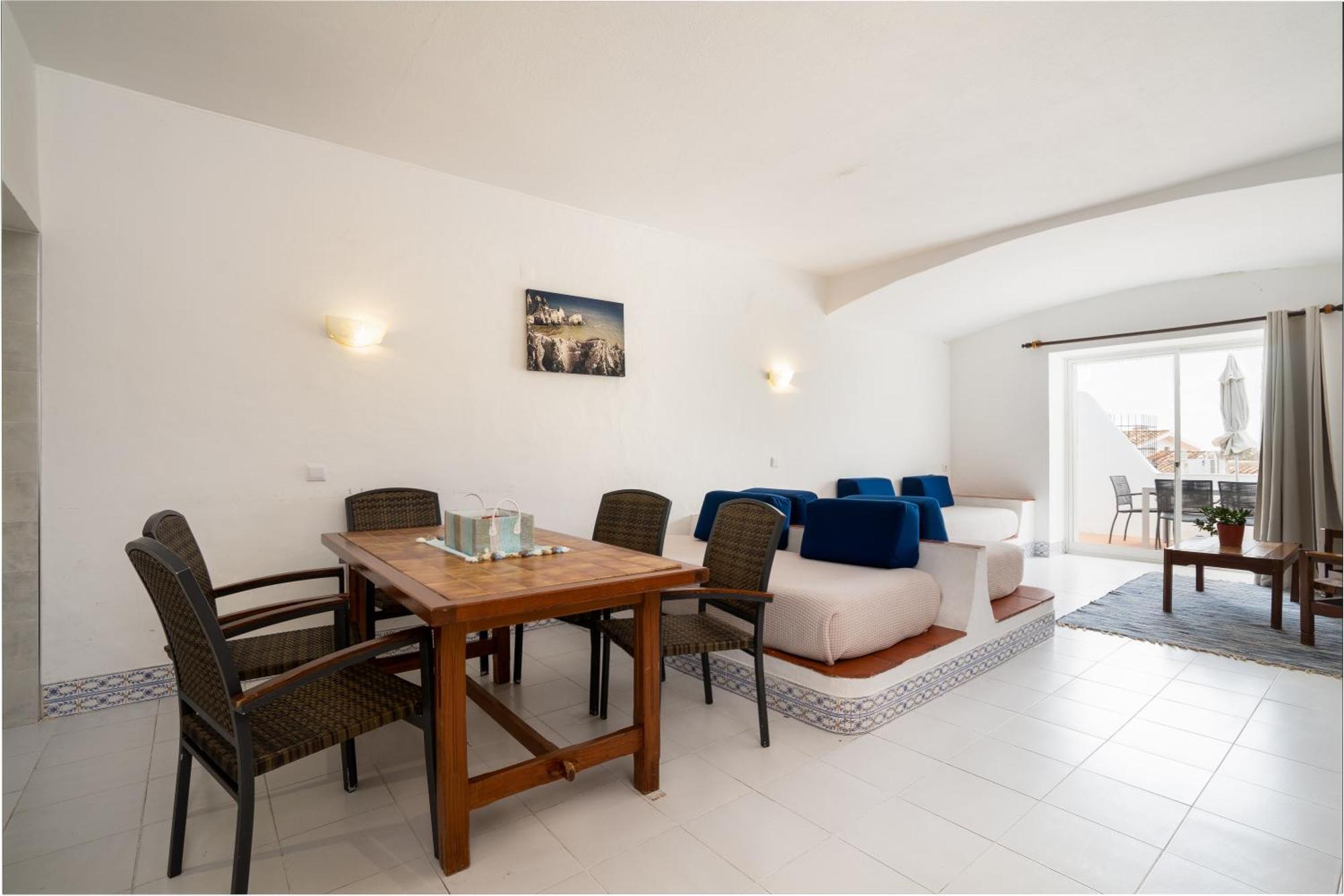 Apartamentos Borda D'Agua Albufeira Oda fotoğraf