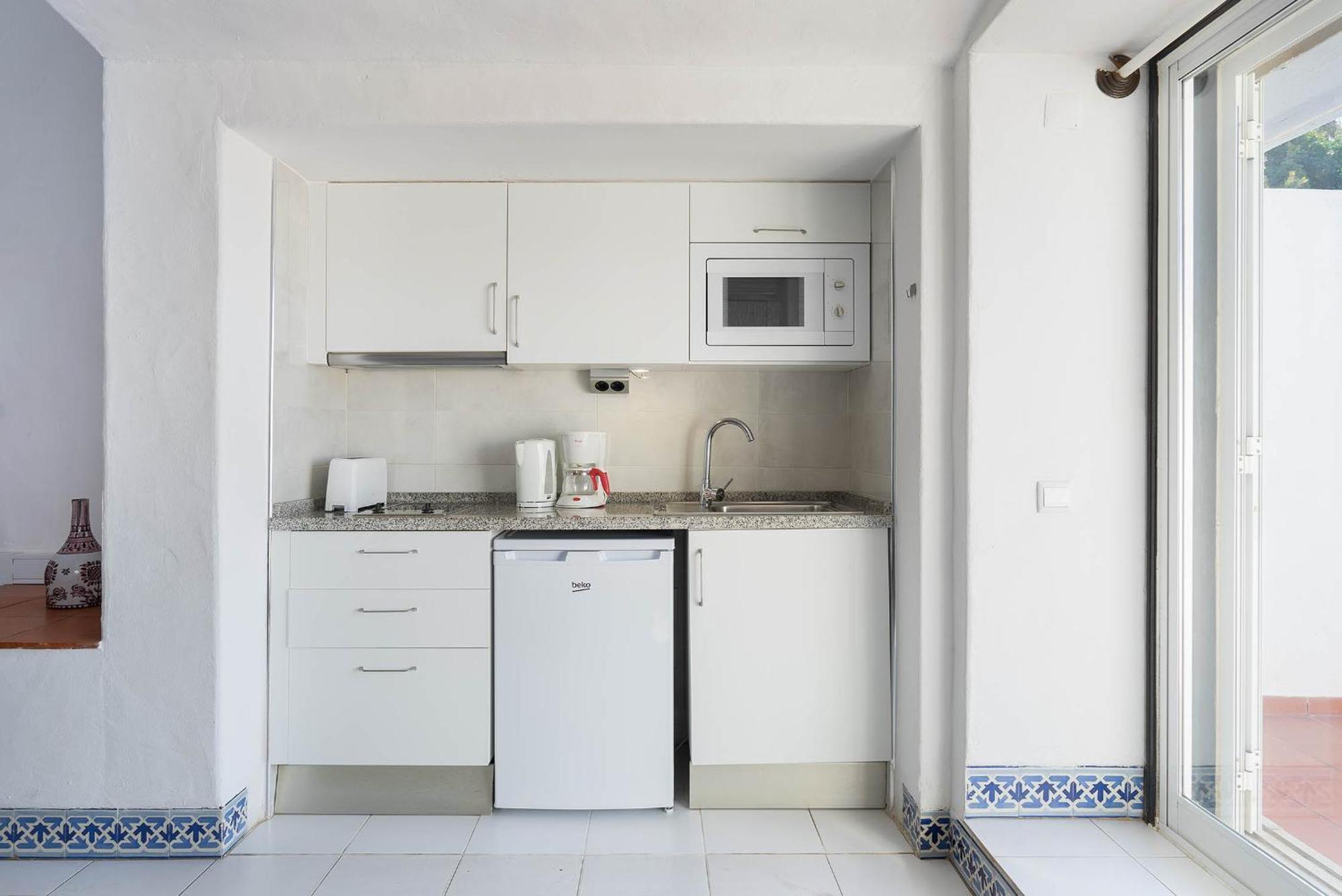 Apartamentos Borda D'Agua Albufeira Oda fotoğraf