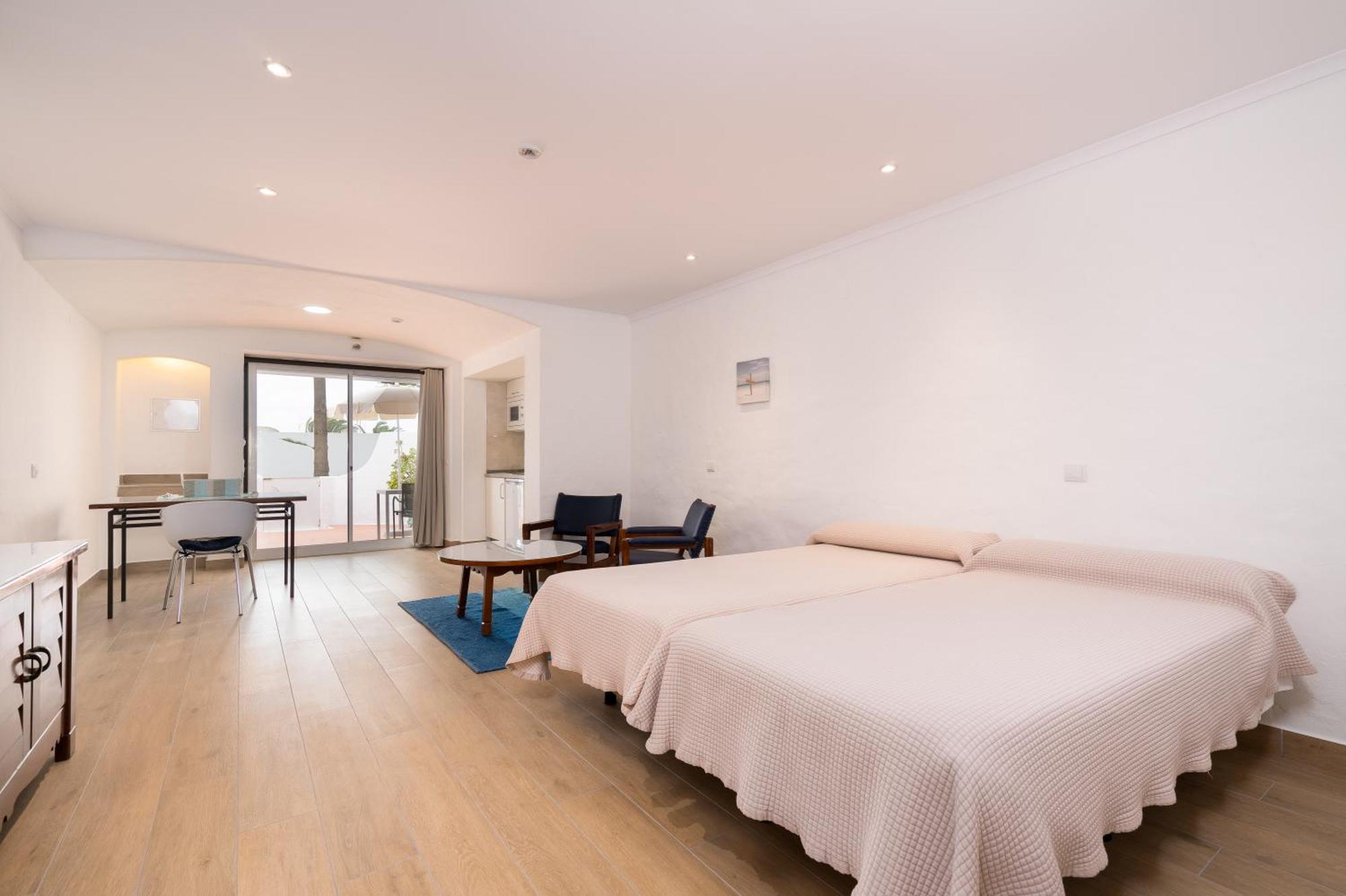 Apartamentos Borda D'Agua Albufeira Oda fotoğraf