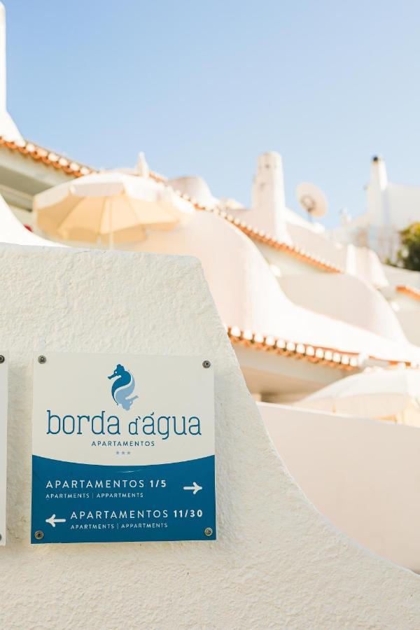 Apartamentos Borda D'Agua Albufeira Dış mekan fotoğraf